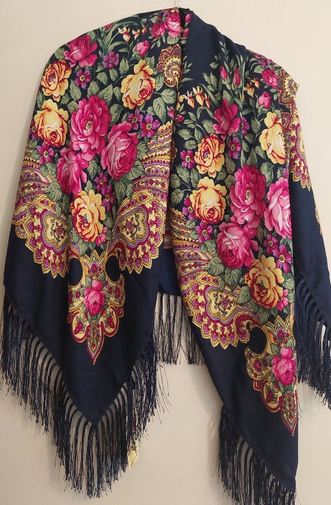 Scarf multi colot - Picture 4 of 4